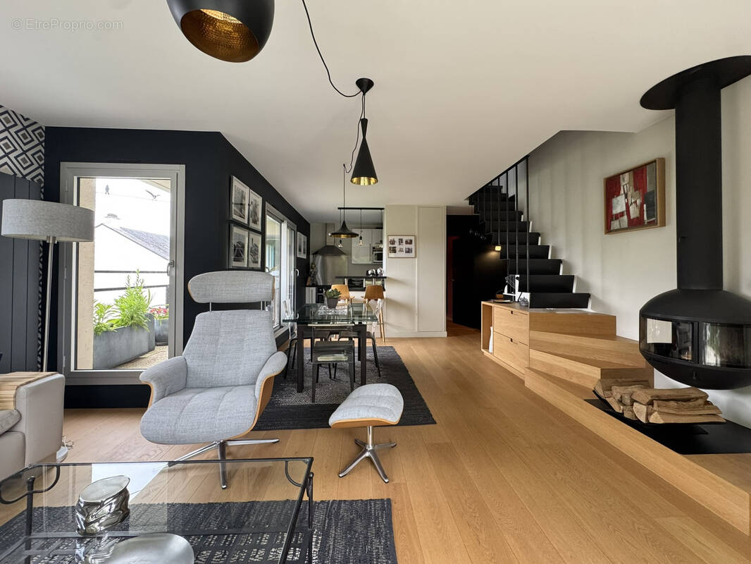 Appartement à NANTES
