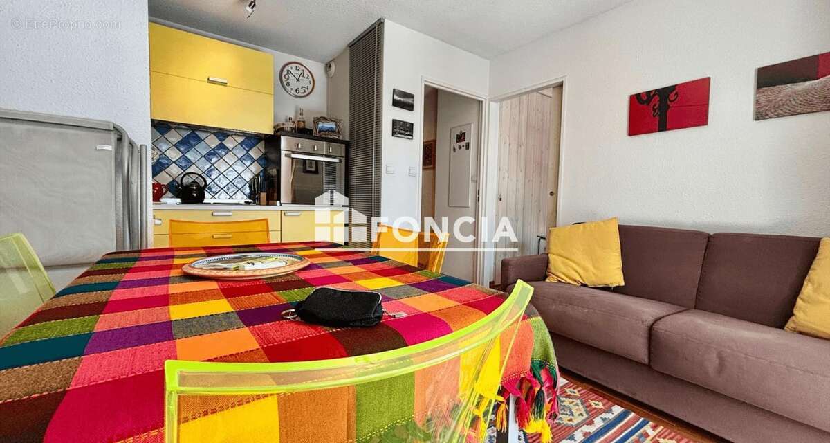 Appartement à LA SALLE-LES-ALPES