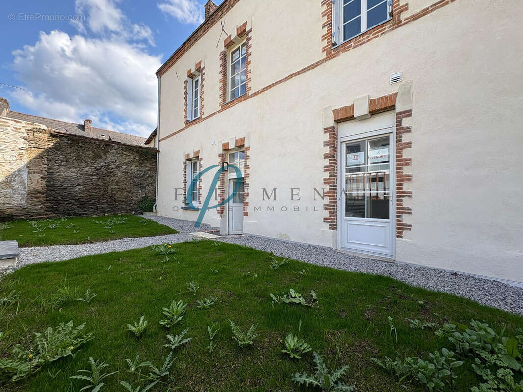 Appartement à SUCE-SUR-ERDRE