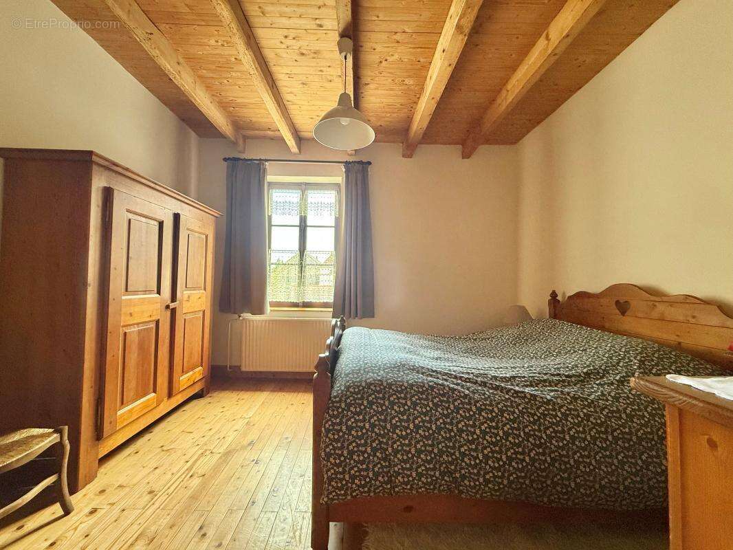 Maison à BESSEY-LES-CITEAUX