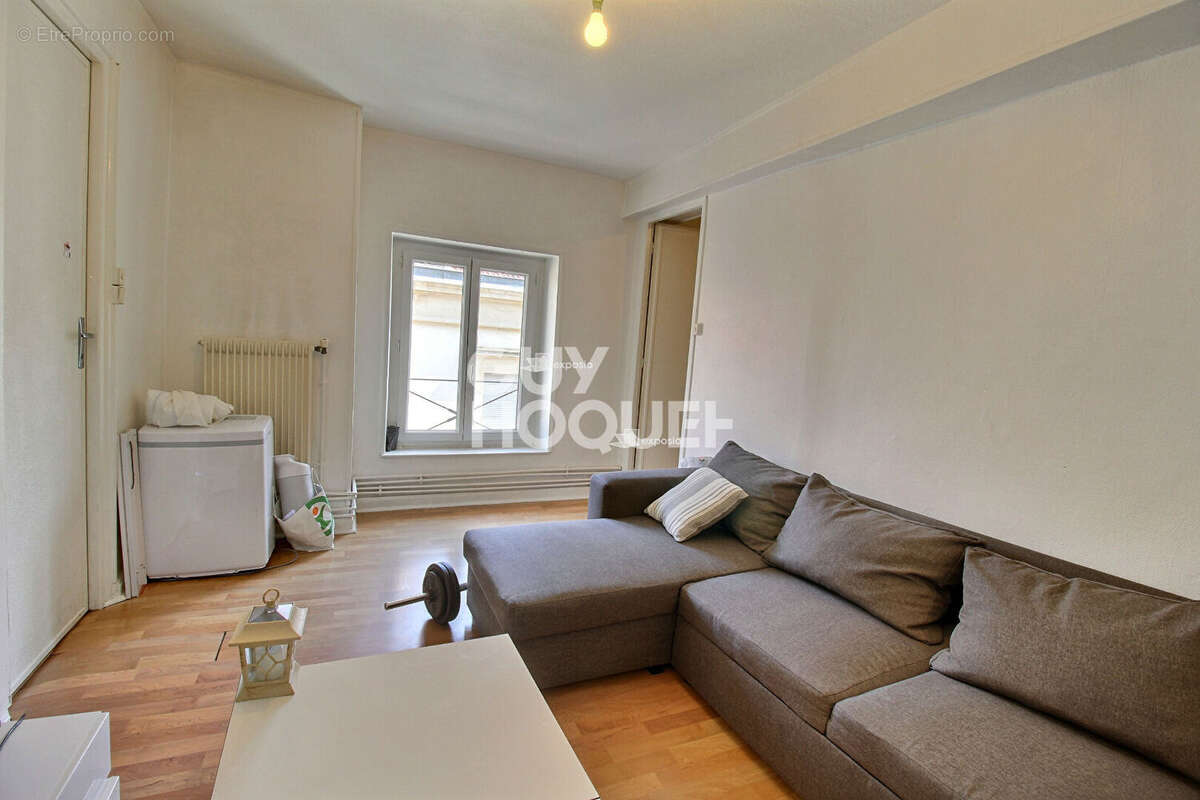 Appartement à NANCY