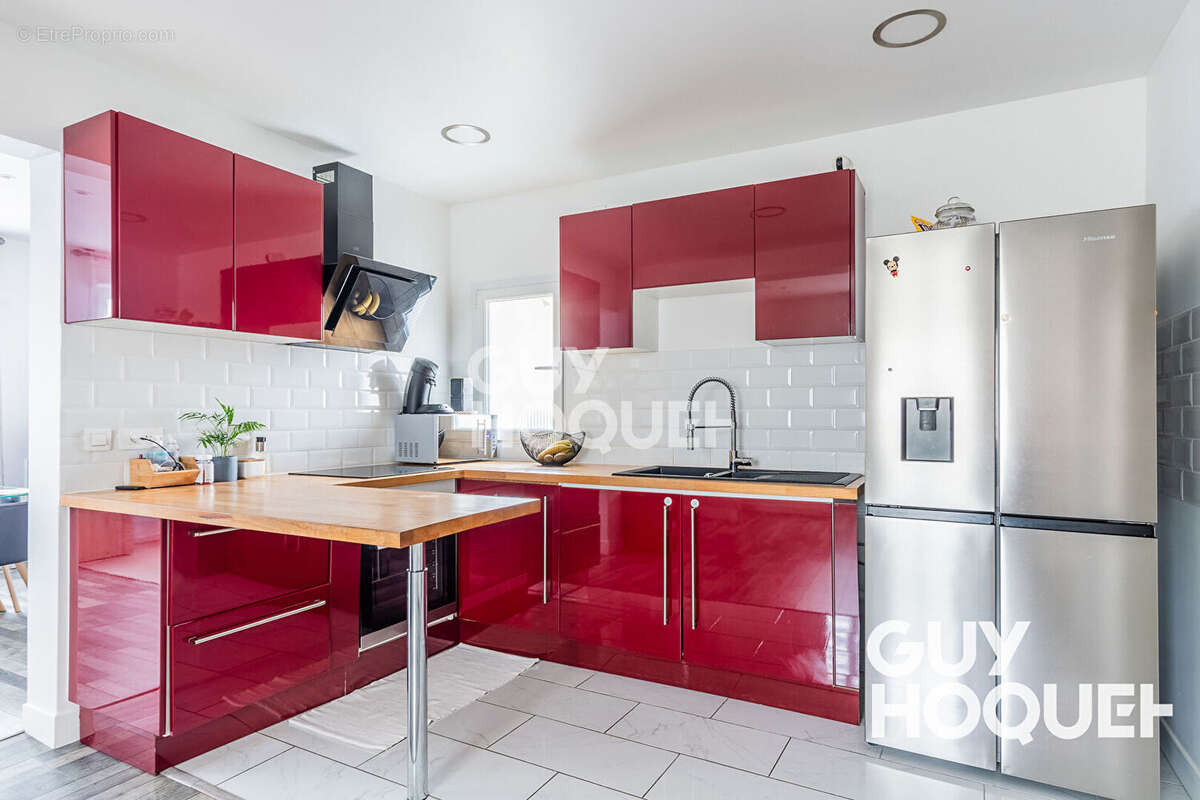 Maison à JUVISY-SUR-ORGE