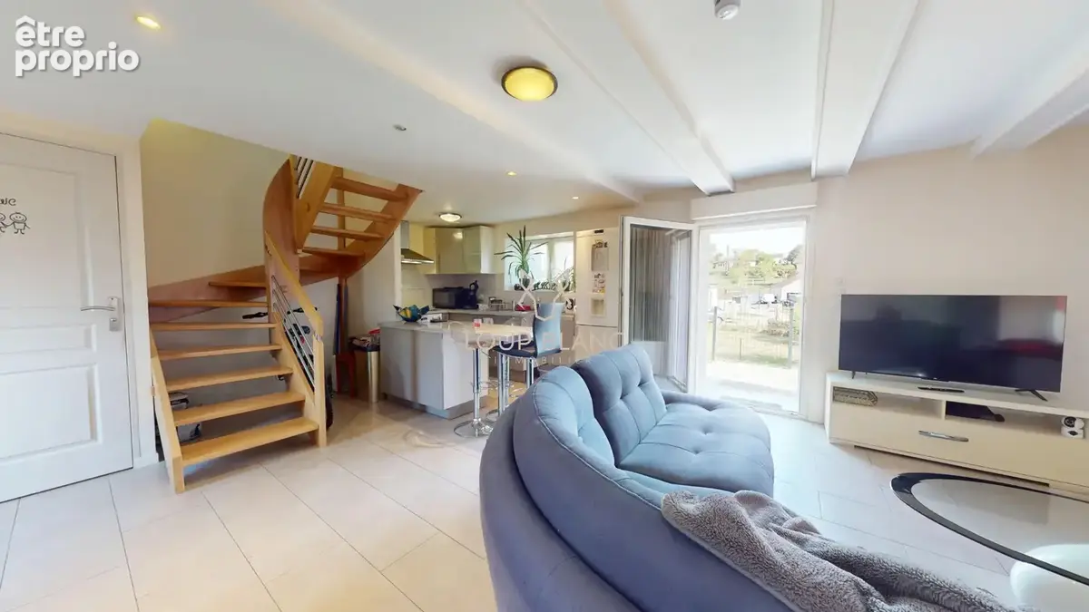 Maison rénovée et louée - Dampierre les bois - photo 2