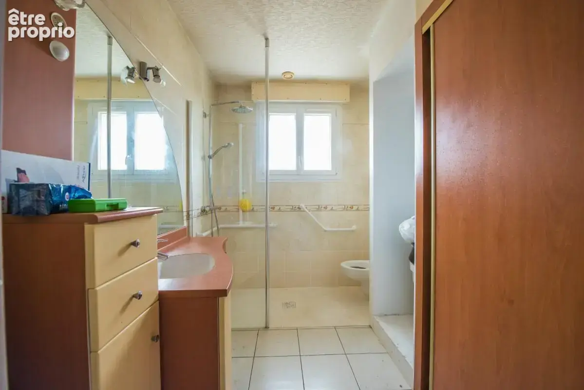 Guichen proche centre – Maison 4 chambres avec terrain constructible - photo 6