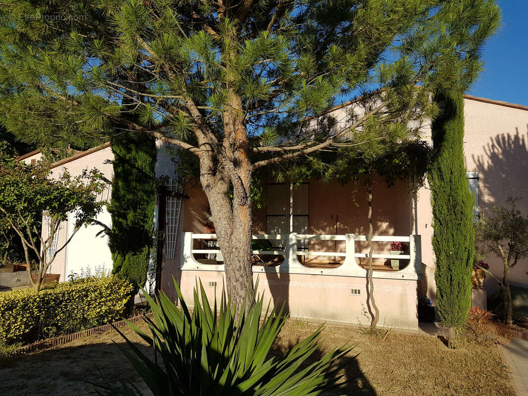 Maison à ALES