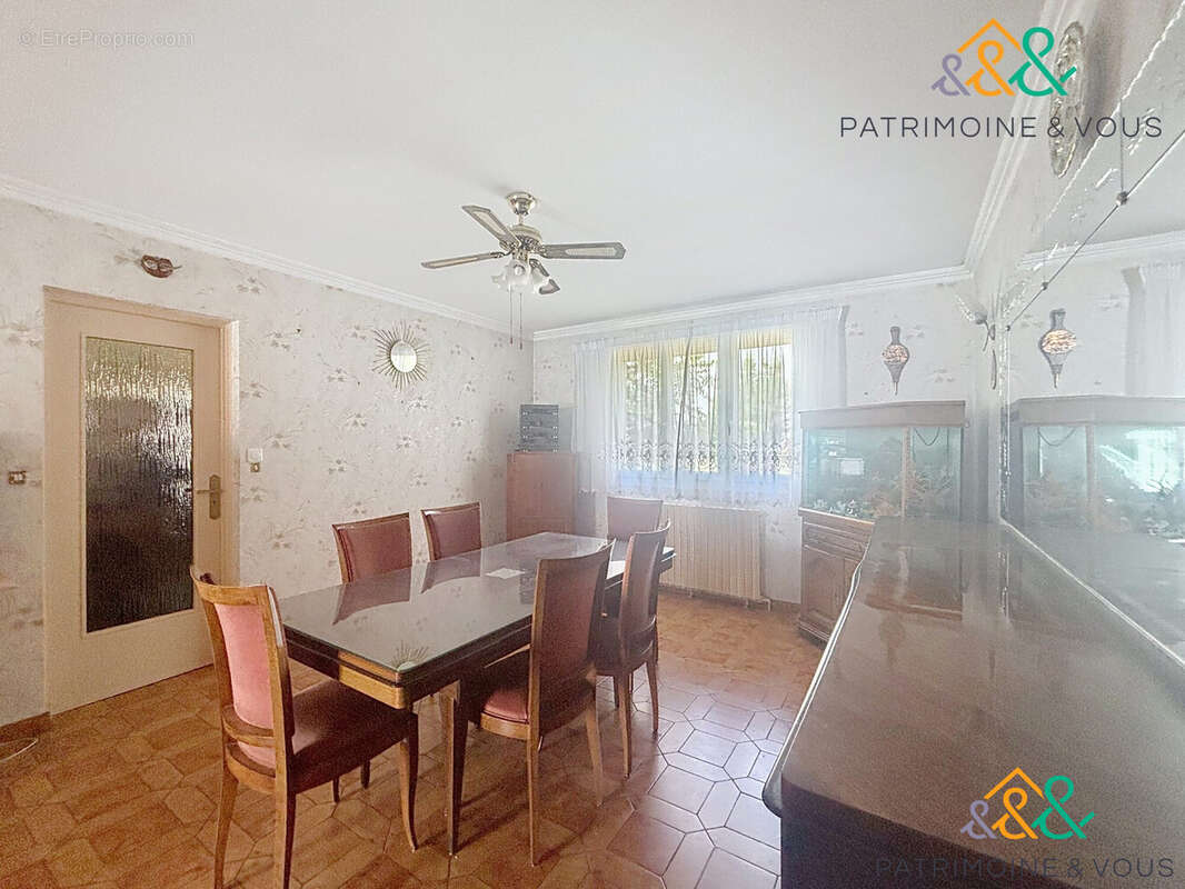 Maison 86 m² à Champigny-Sur-Marne  - photo 4