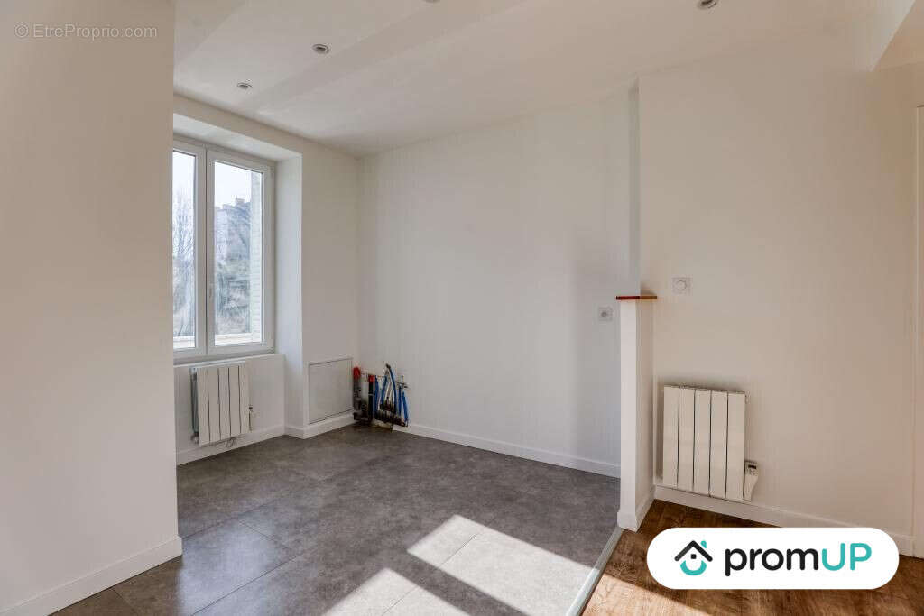 Appartement à CLERMONT-FERRAND