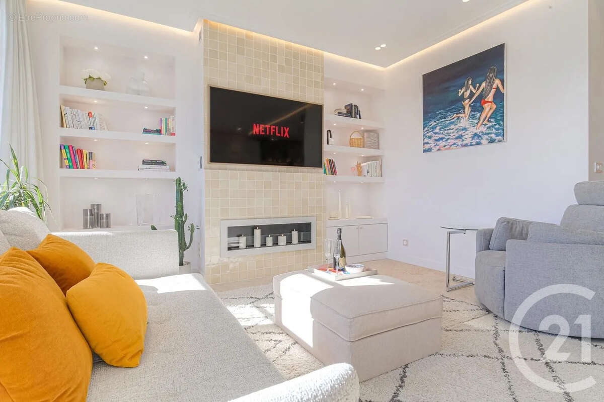 Appartement à LYON-2E