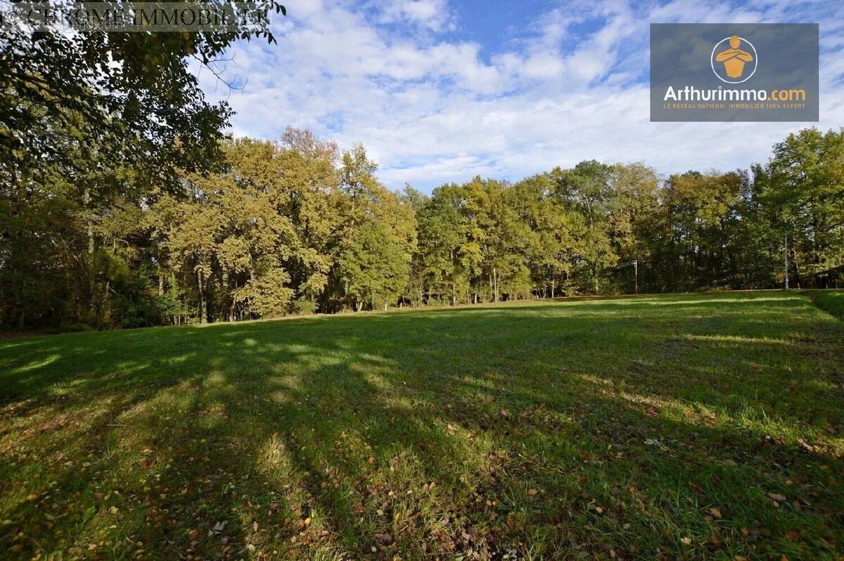 Terrain à SAVIGNAC-DE-DURAS