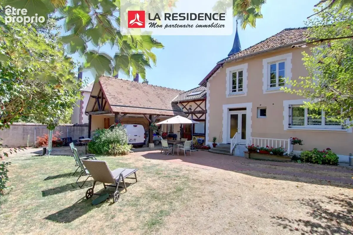 Maison à LES ANDELYS