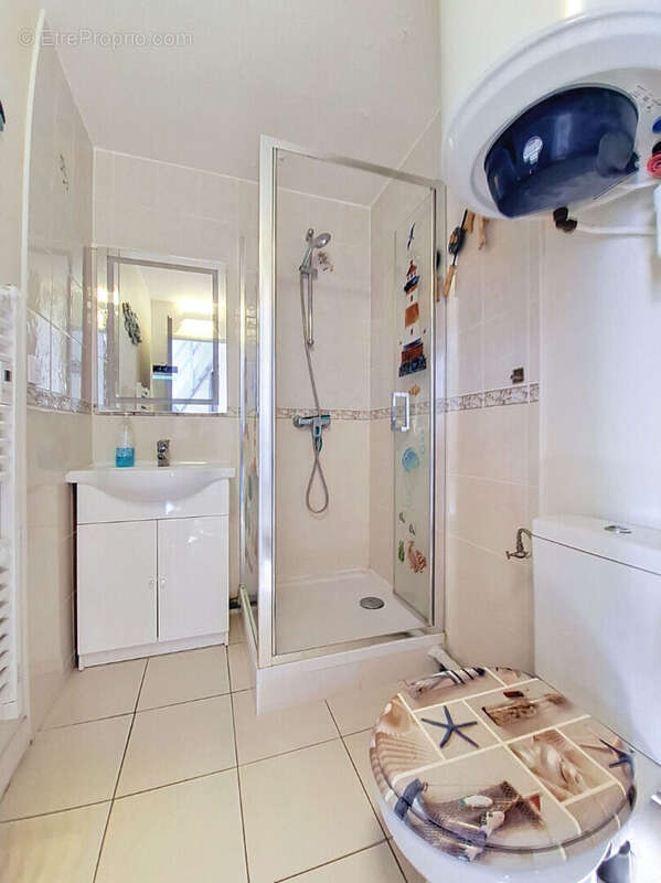 Appartement Cabourg 2 pièce(s) 21.32 m2 - photo 6