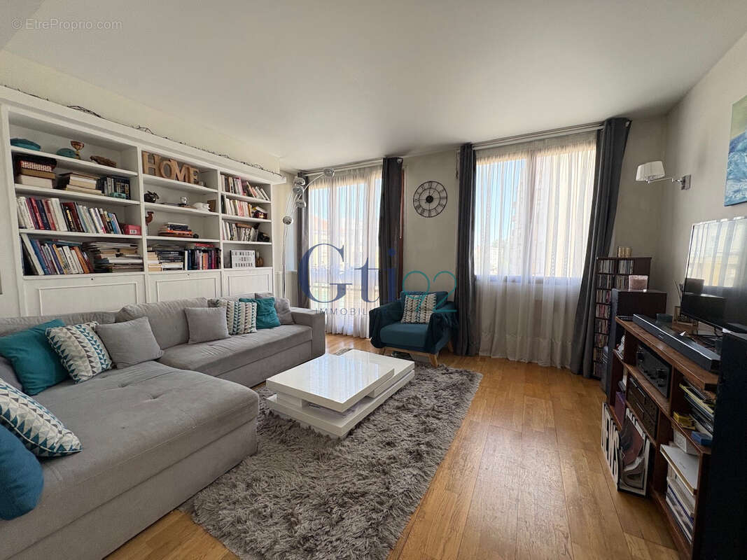 Appartement à CLAMART