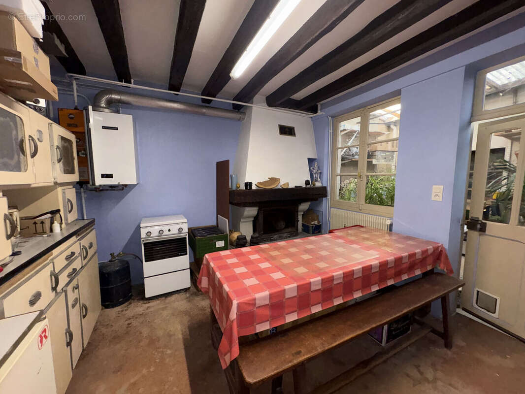 Photo 5 - Maison à LA FERTE-GAUCHER