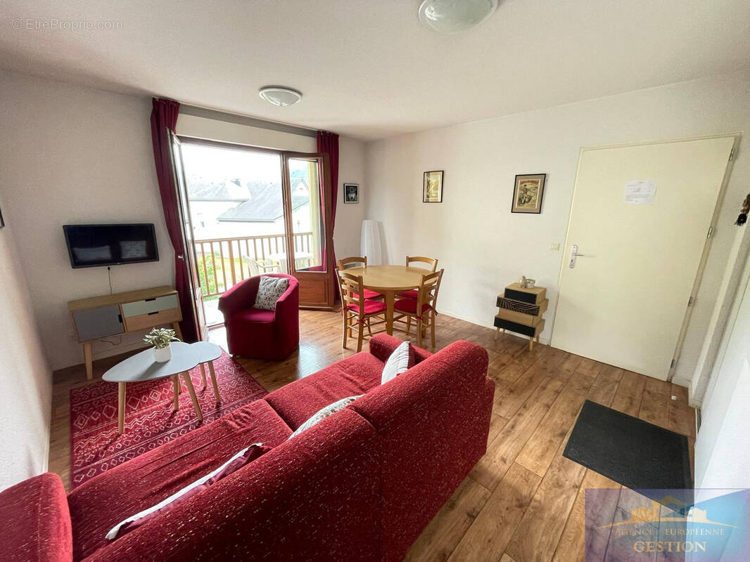 Appartement à ASPIN-EN-LAVEDAN