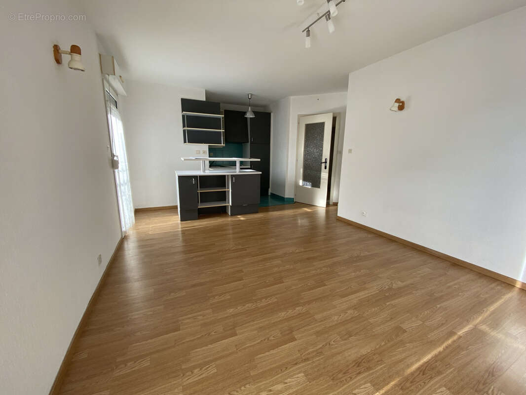 Appartement à BARTENHEIM