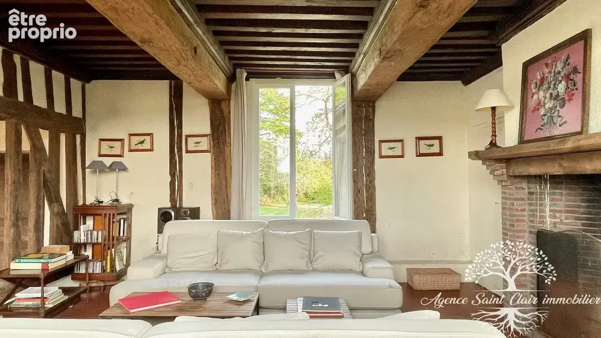 Maison de caractère avec maison d'amis - photo 7
