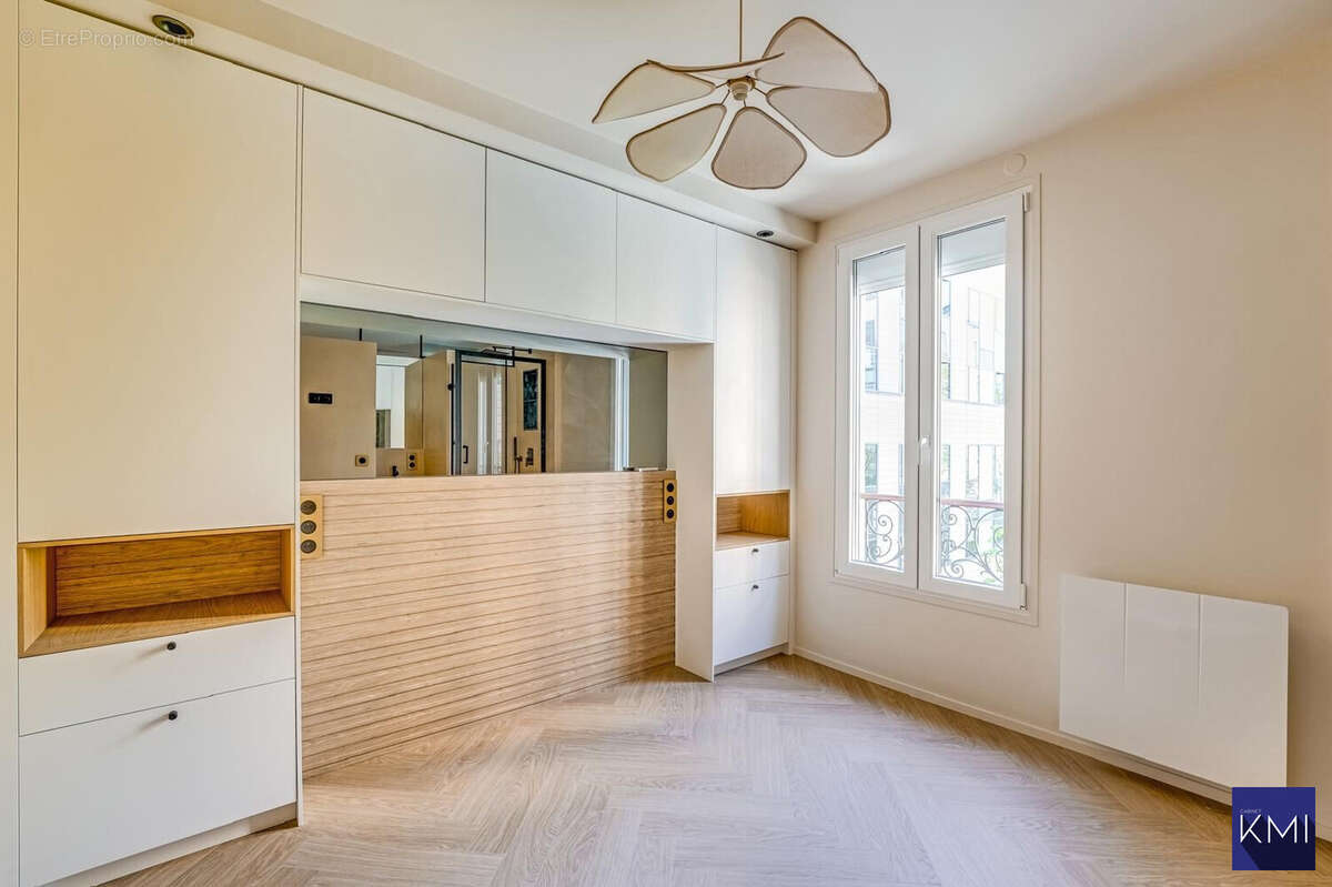 Appartement à VINCENNES