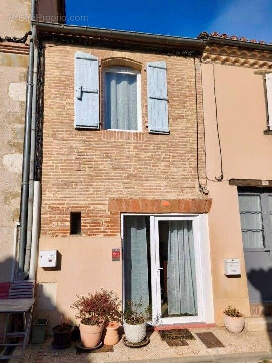 Maison à AUBIET