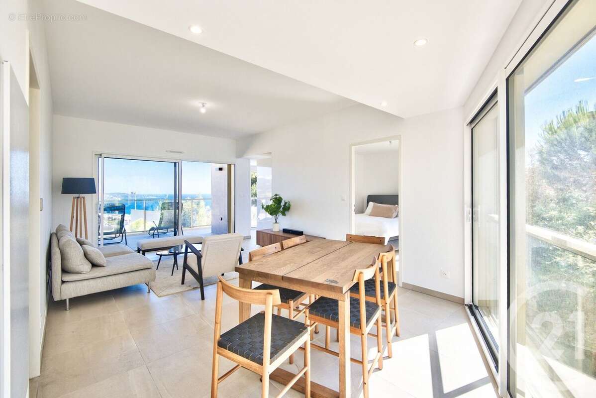 Appartement à NICE