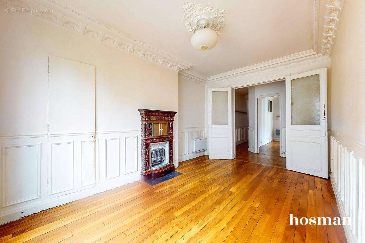 Appartement à CLICHY