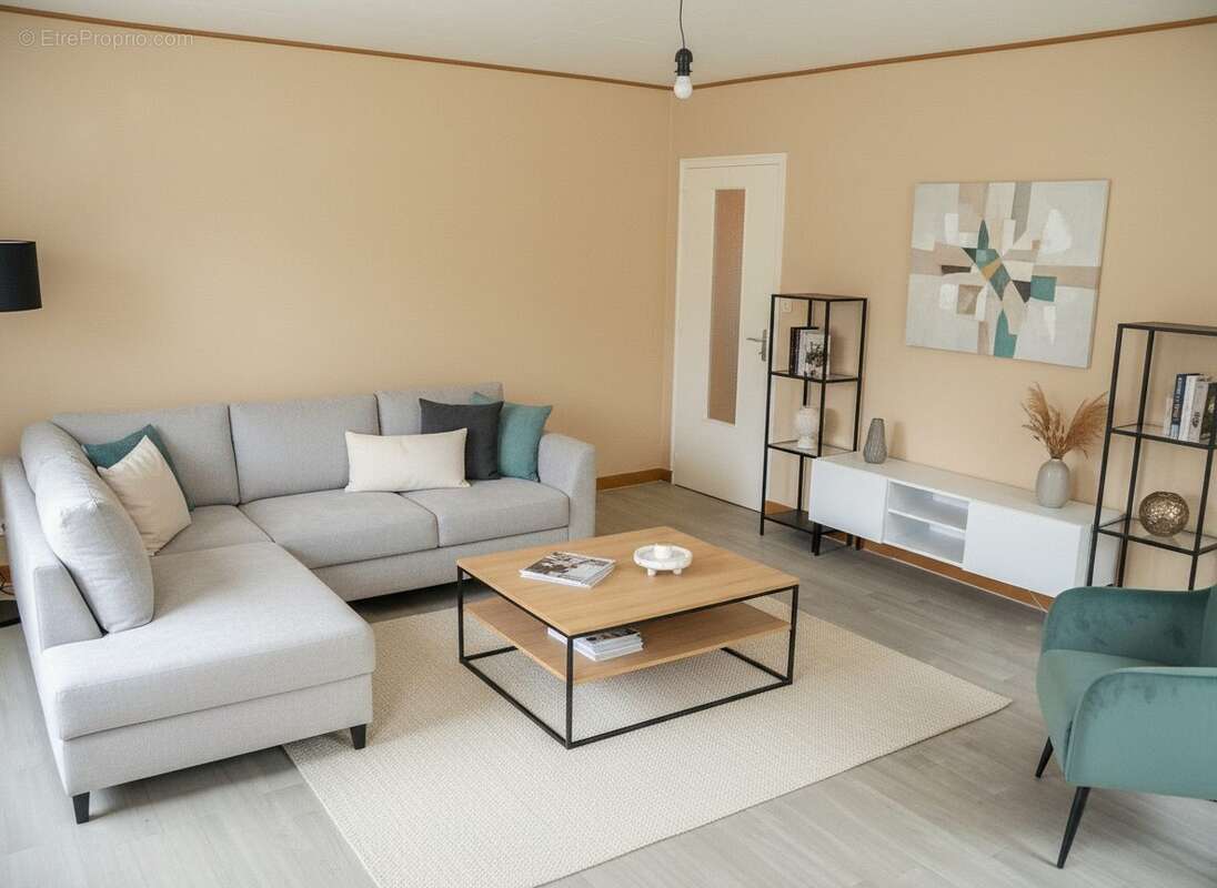 Appartement à VITRE
