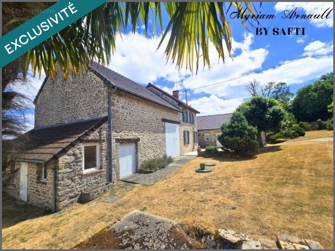 Photo 4 - Maison à SAINT-SULPICE-LE-DUNOIS