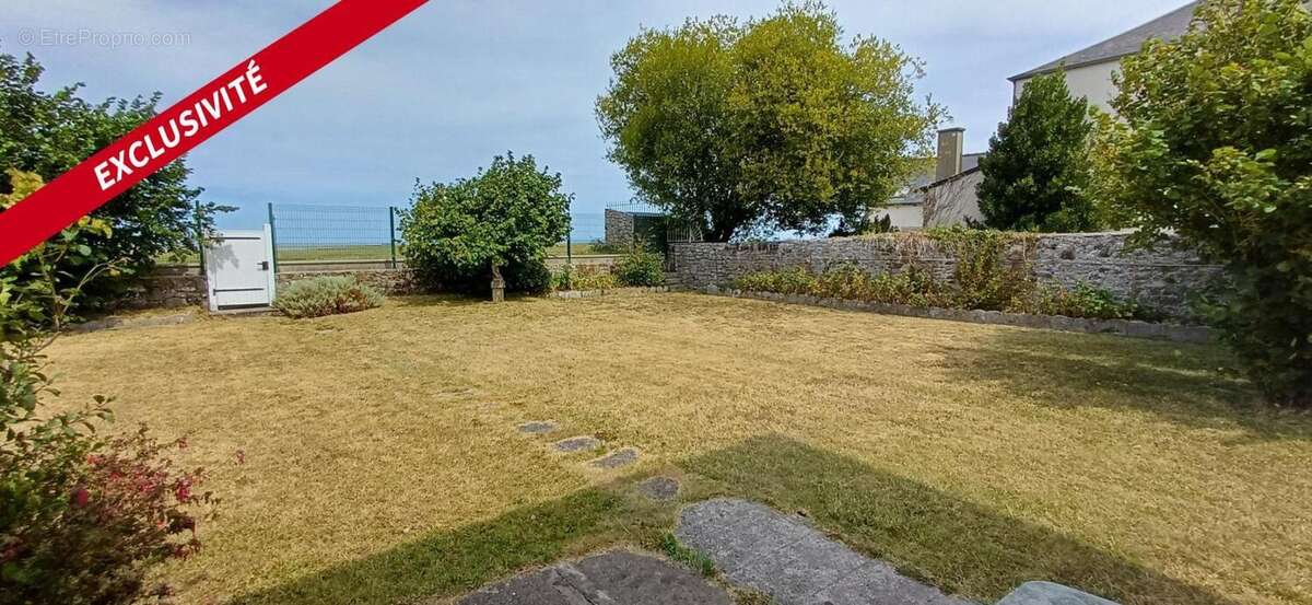 Maison en front de mer, au pied des commerces - photo 2