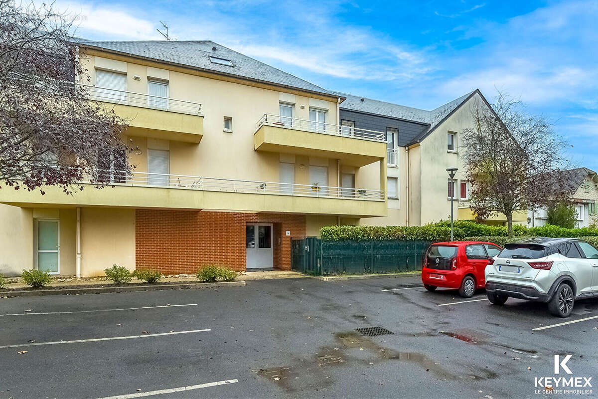 Appartement à BEAUMONT-SUR-OISE