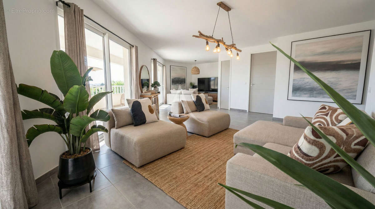 Appartement à FORT-DE-FRANCE