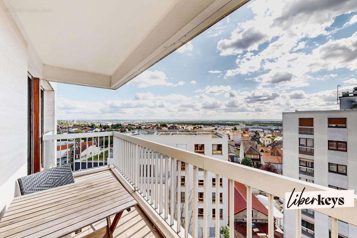 Appartement à MONTREUIL