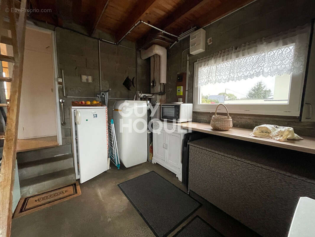 Maison à ETABLES-SUR-MER