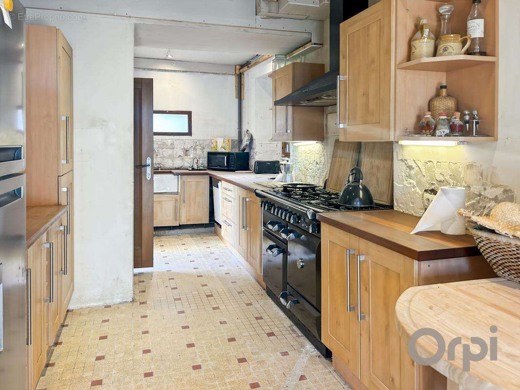 Maison à SAINT-CLAR