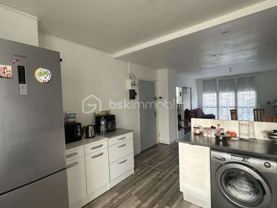 Appartement à TOURS