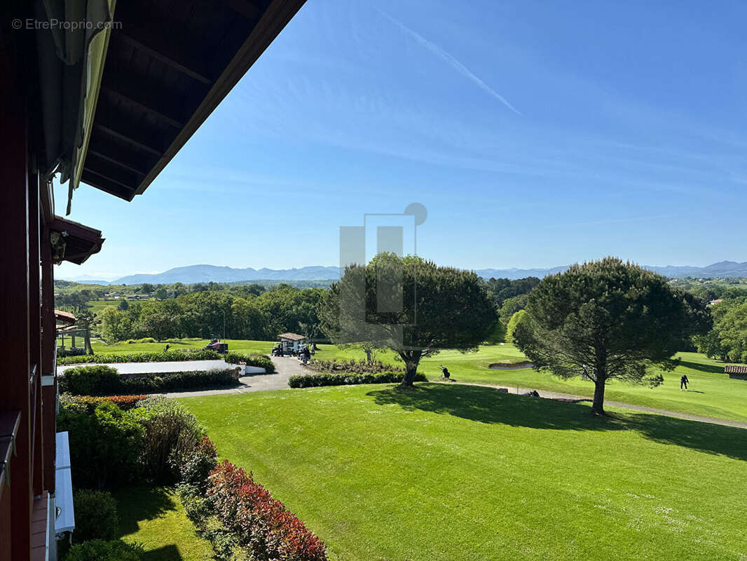 Golf d'Arcangues : charmant T3 avec terrasse ensoleillée - photo 17