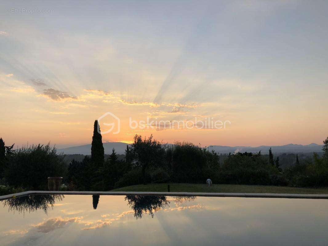 Maison à MONTSEGUR-SUR-LAUZON