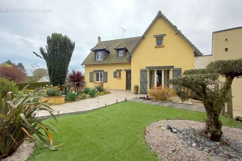 Maison à COSSE-LE-VIVIEN
