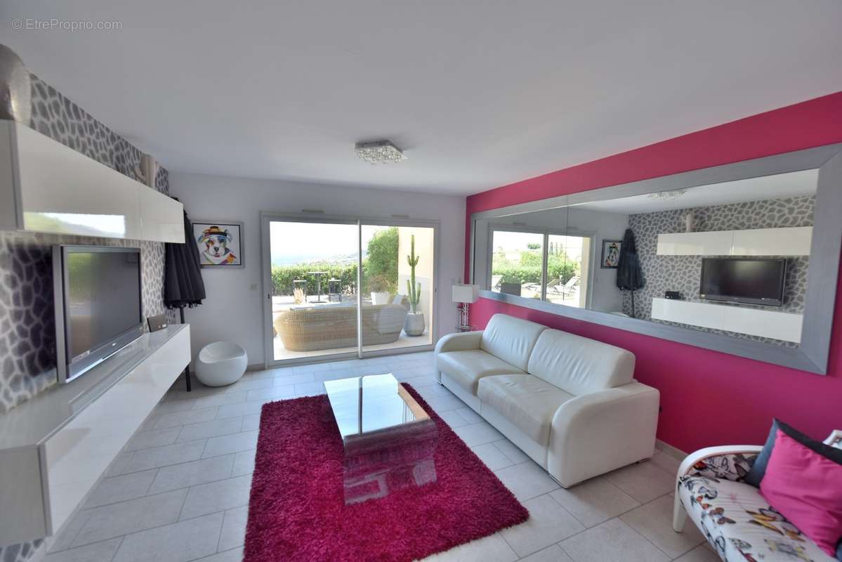 Appartement à LUMIO