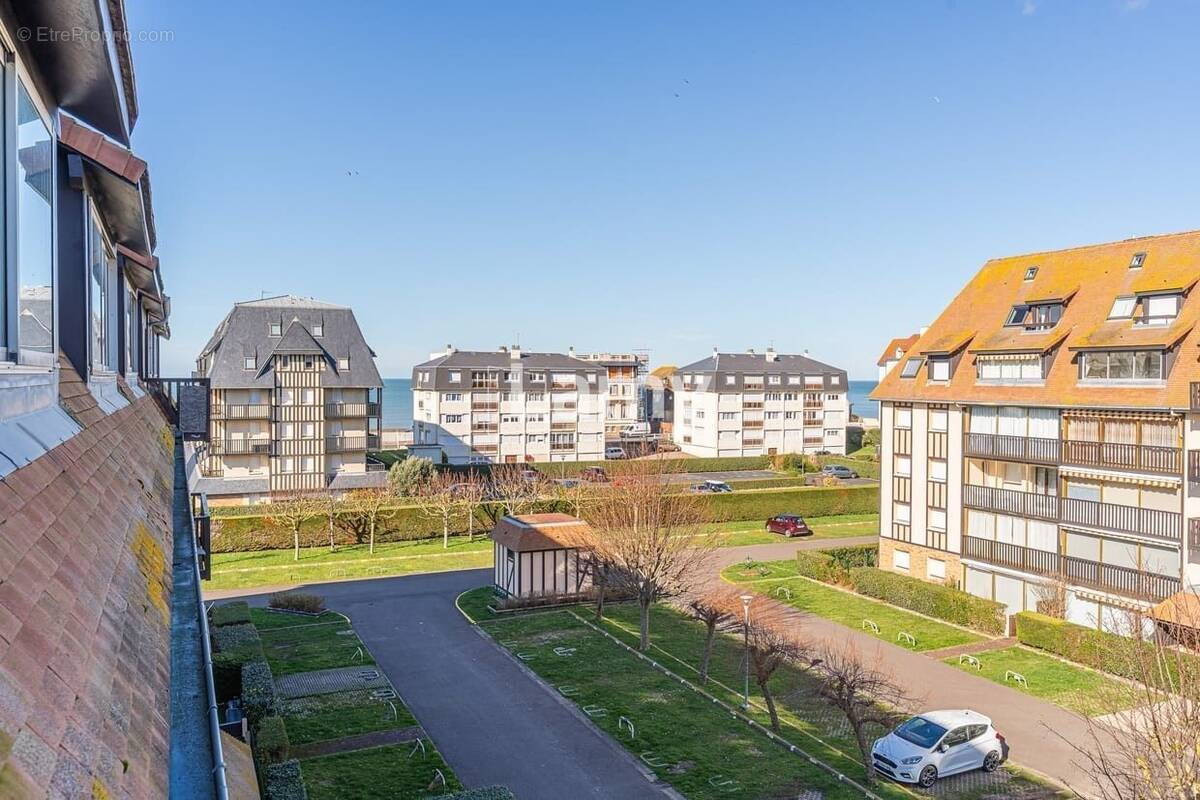 Appartement à VILLERS-SUR-MER