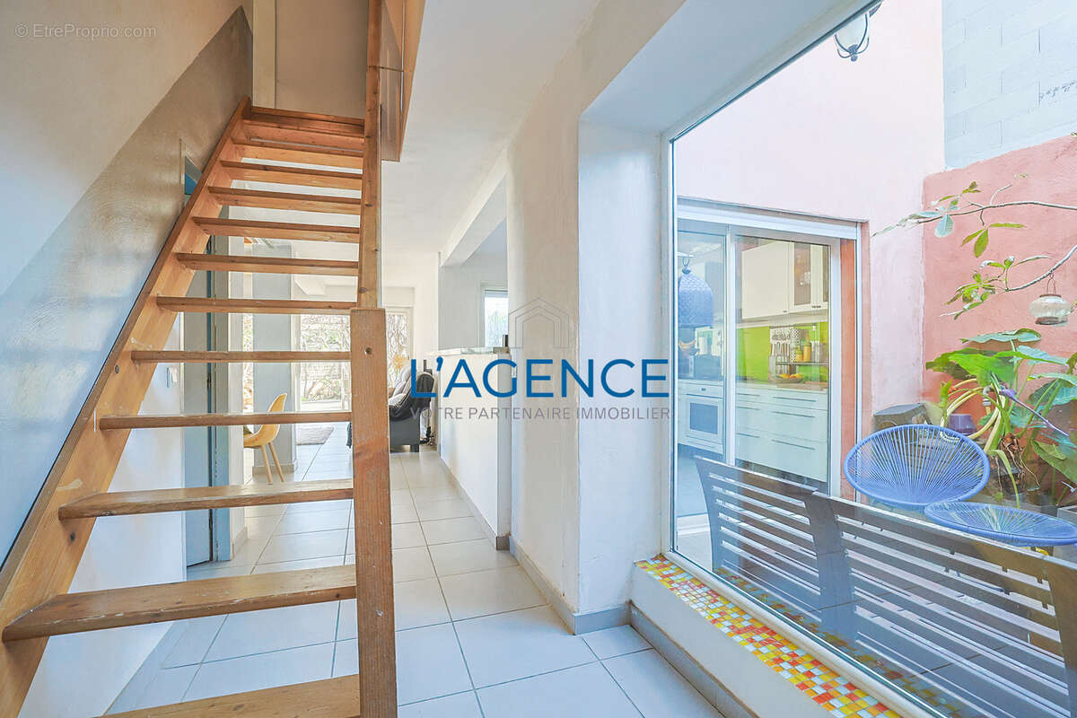 Maison à HYERES