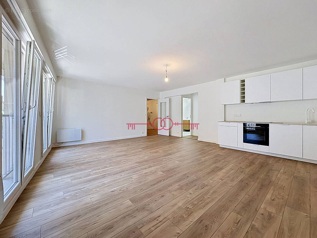Appartement à REIMS