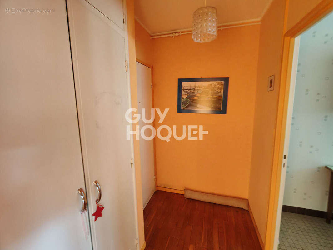 Appartement à SAINT-ANDRE-LES-VERGERS