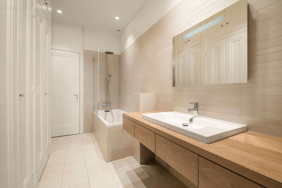 Appartement à LYON-6E