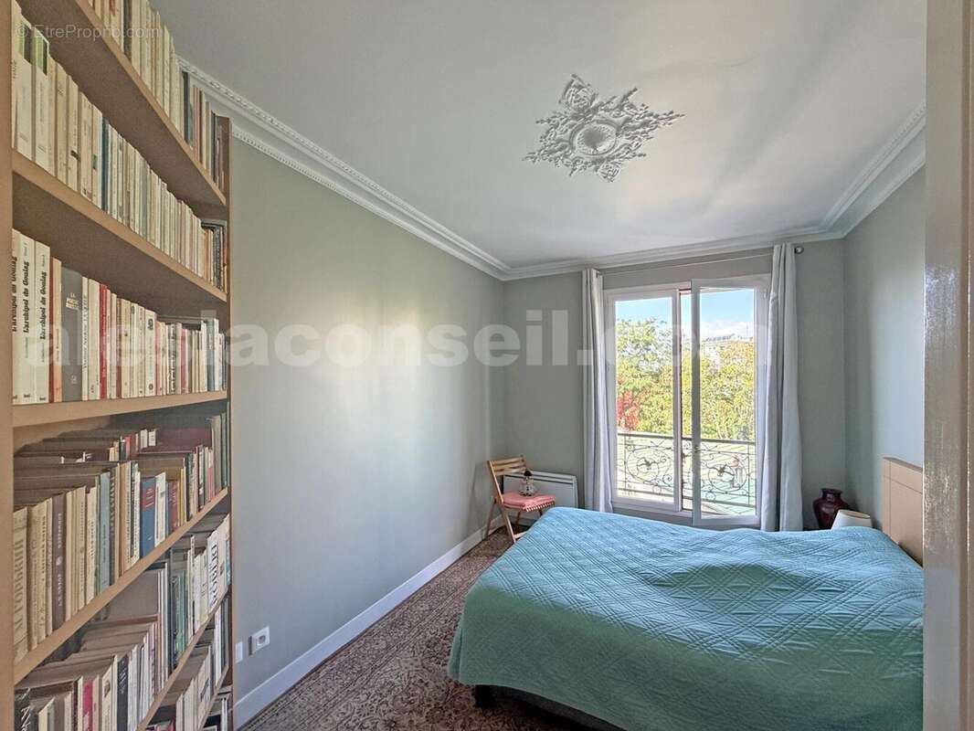 moul64-chap-ch - Appartement à PARIS-14E