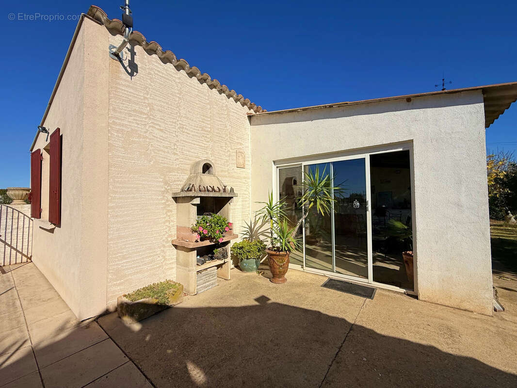 Maison à BEAUVOISIN