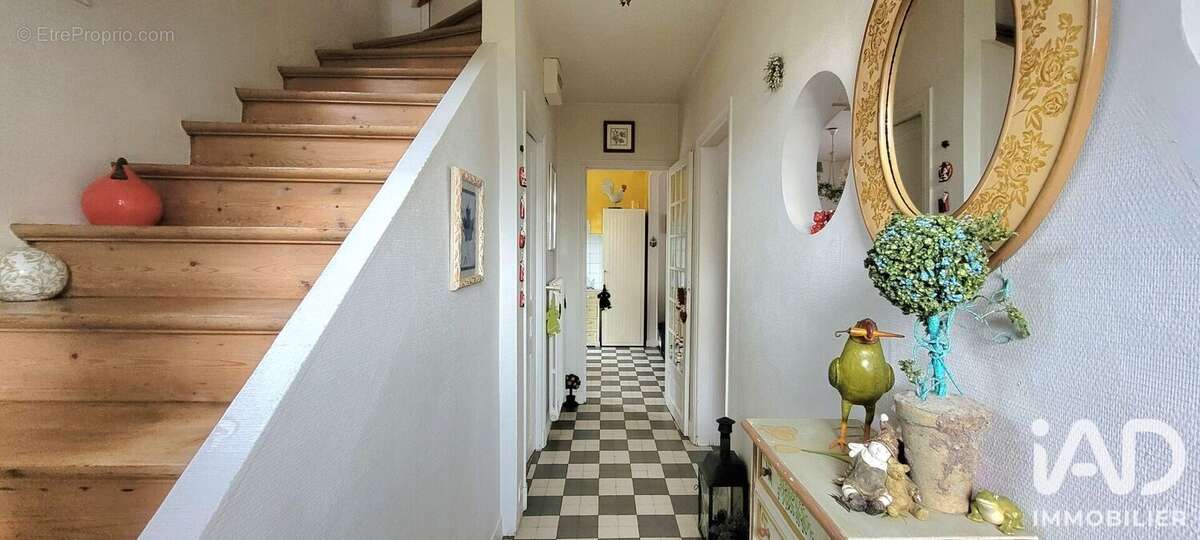 Maison 98 m² à Chaumont-En-Vexin  - photo 5