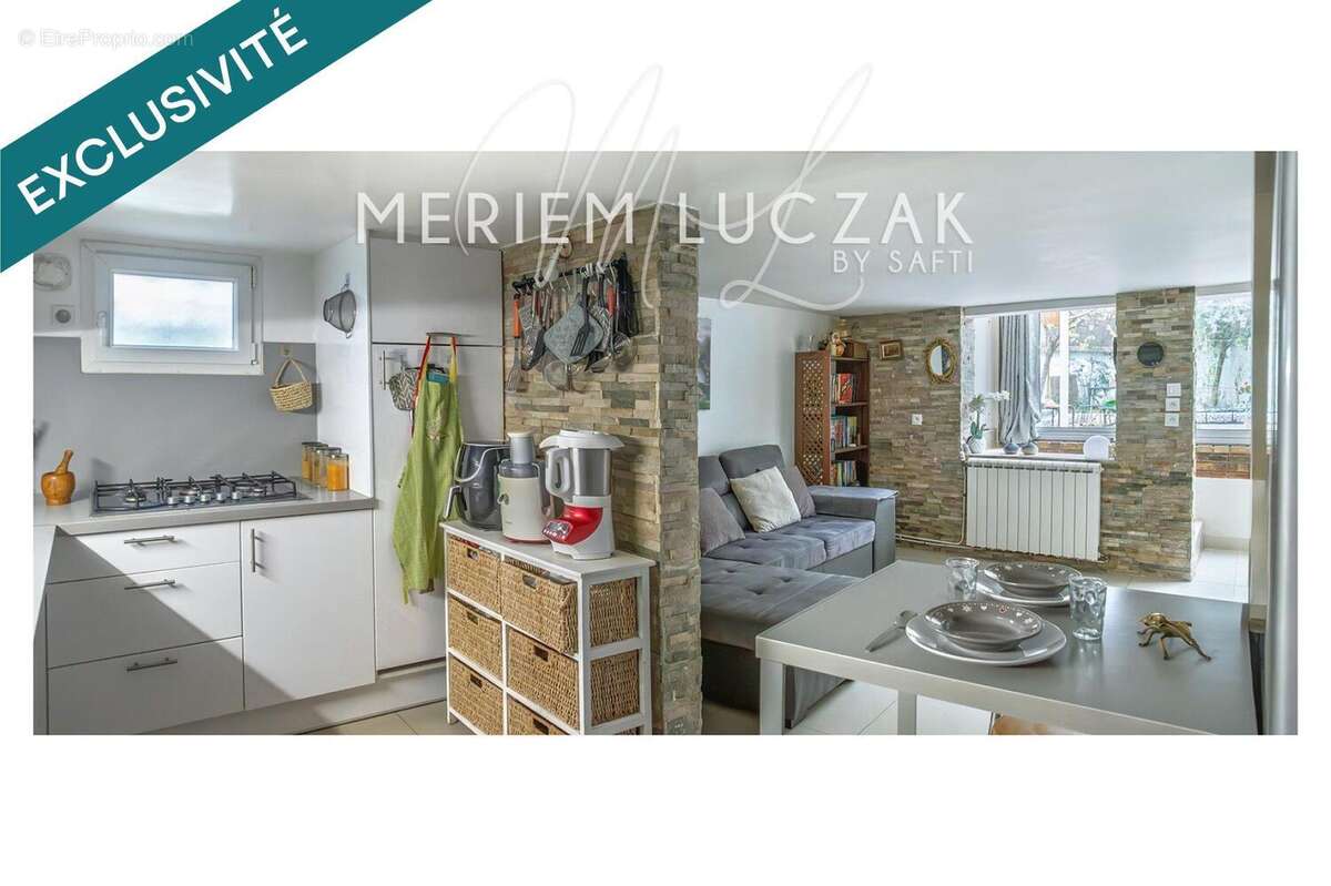 Photo 8 - Maison à AUBERVILLIERS