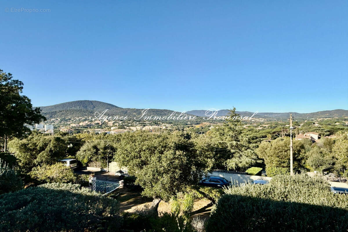 Maison à SAINTE-MAXIME