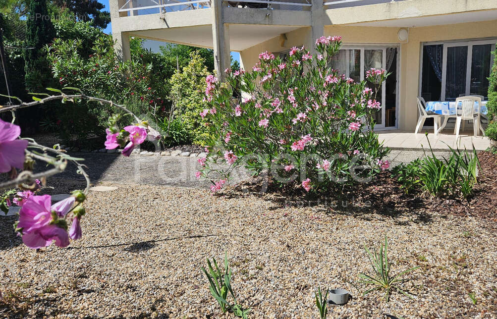 Appartement à SAINT-GEORGES-DE-DIDONNE