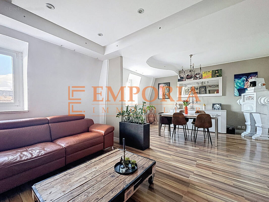 Appartement à MULHOUSE