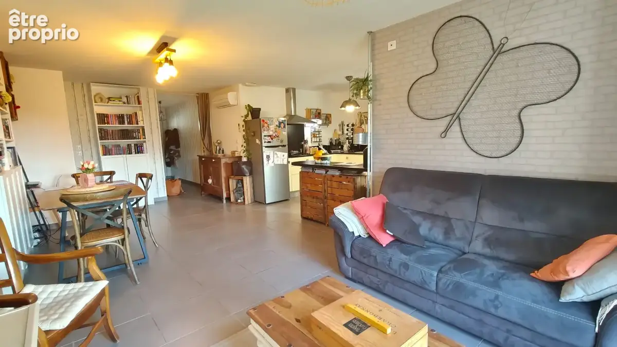 Villa Limoux,trois chambres,belle pièce a vivre, en parfait état - photo 2